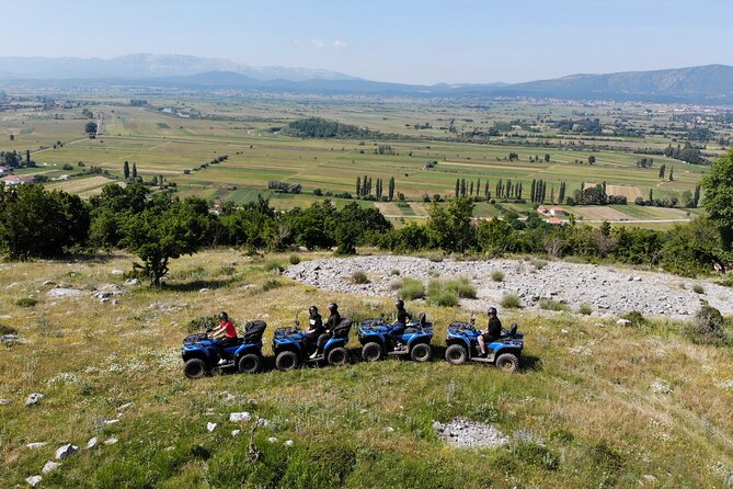 From Split: Small group ATV ride in Dinara NP - What to bring: gear thoughts based on the day’s mess