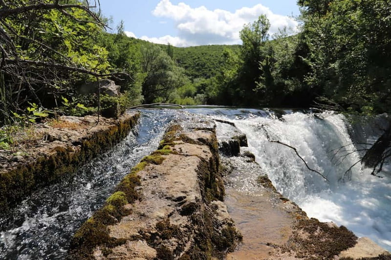 From Split: Three Rivers Quad Tour with Swimming and Lunch - Cetina River Time First: Old Bridge Views and the Rumin Source Pause