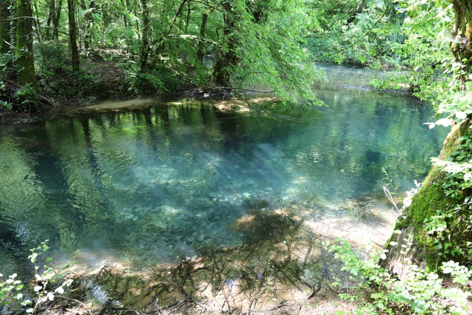 From Split: Three Rivers Quad Tour with Swimming and Lunch - Grab River and the Old Mills: Dirt Roads, Villages, and History Notes