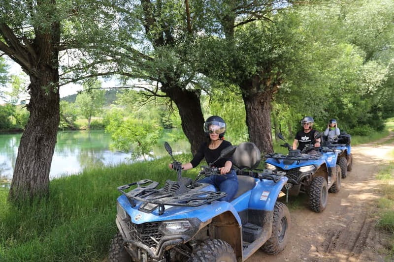 From Split: Three Rivers Quad Tour with Swimming and Lunch - Rain, Weather, and Realistic Expectations for a 5-Hour Ride
