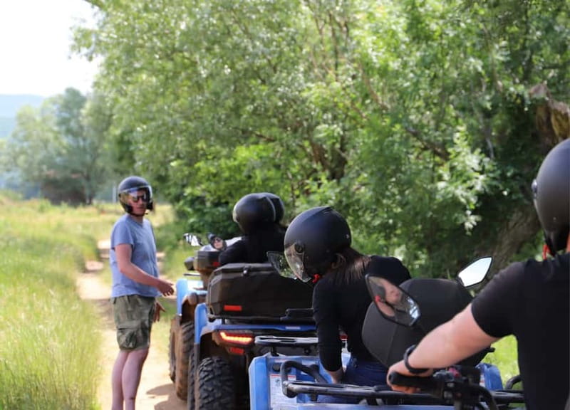 From Split: Three Rivers Quad Tour with Swimming and Lunch - Private Group Energy: Guides, Photos, and a Human Pace