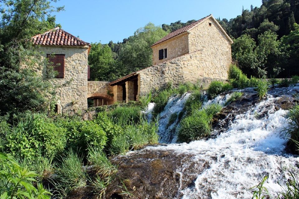From Split & Trogir: Krka Waterfalls and Primošten - FAQ