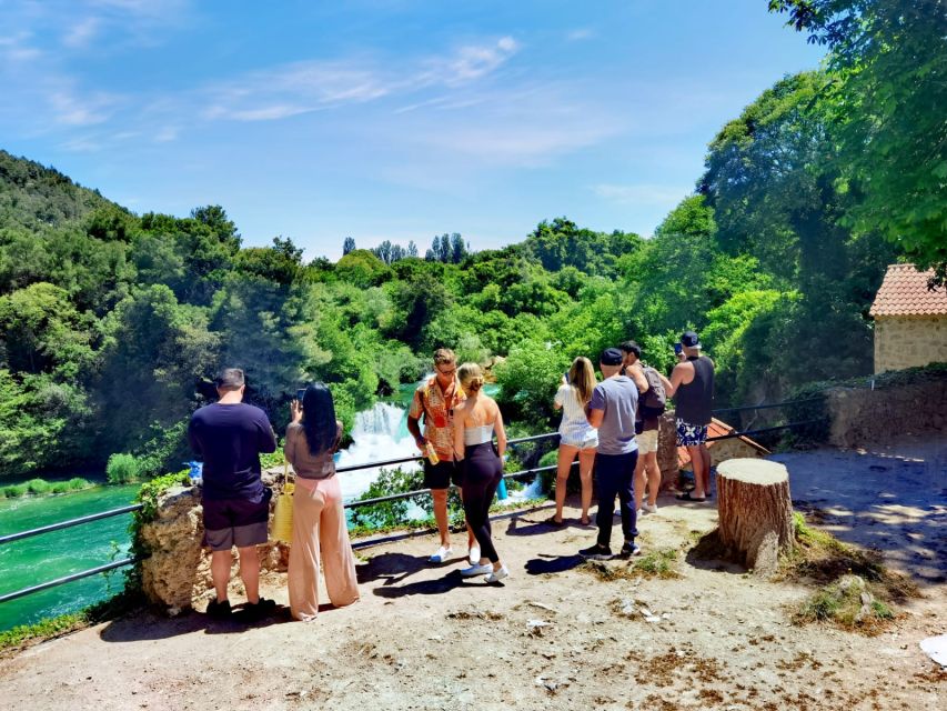 From Split & Trogir: Krka Waterfalls Day Tour with Boat Ride - The bus ride from Split or Trogir (and why it matters)