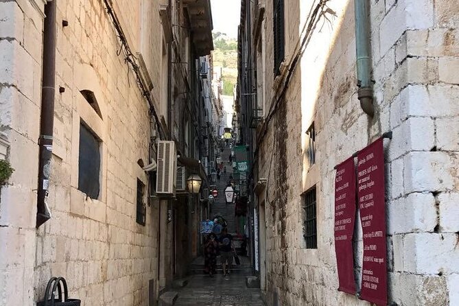 From Split/Trogir Small group tour to Dubrovnik with stop in Ston - Free time in Dubrovnik: how to spend your ~4 hours without feeling rushed