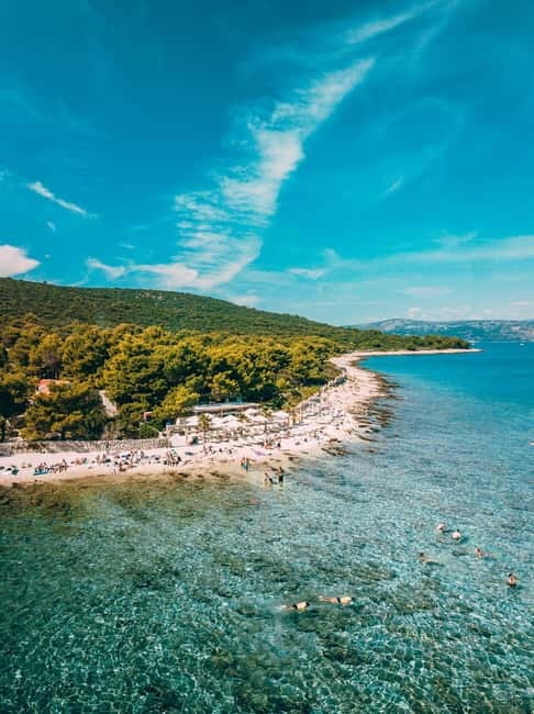 From Trogir: Blue Lagoon & Šolta Cruise with Lunch & Drinks - Who it suits and the vibe