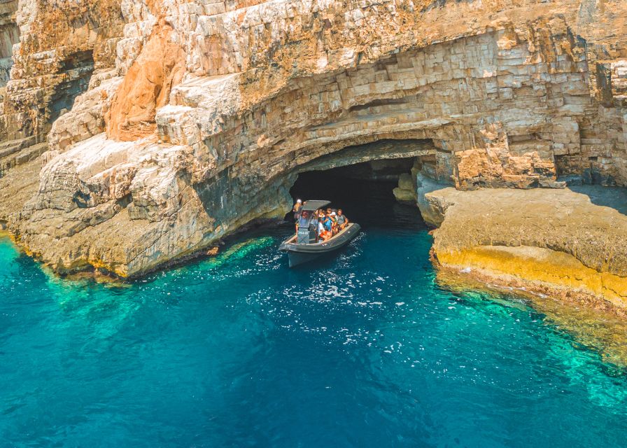 From Trogir or Split: Full-Day Blue Cave & Hvar Island Tour - When guides and skippers make the day smoother