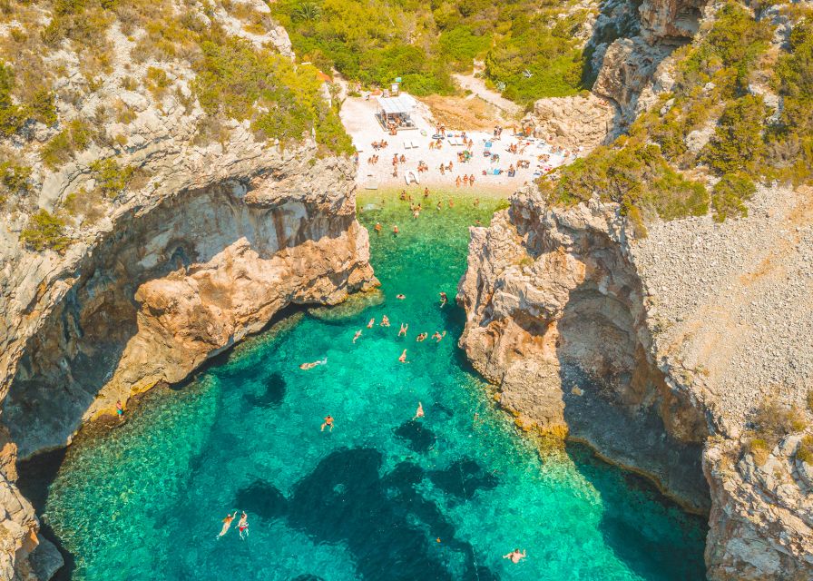 From Trogir or Split: Full-Day Blue Cave & Hvar Island Tour - Hvar town: your final block of freedom on the island’s biggest stage