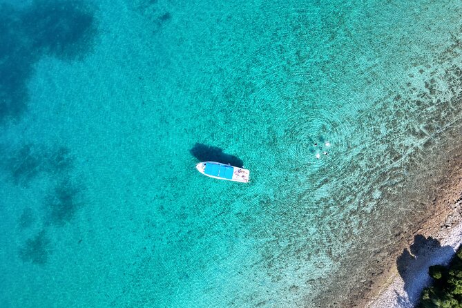 From Trogir & Split: Half Day Speedboat Tour with Blue Lagoon - Crew and pace: the human details that make the trip feel smooth