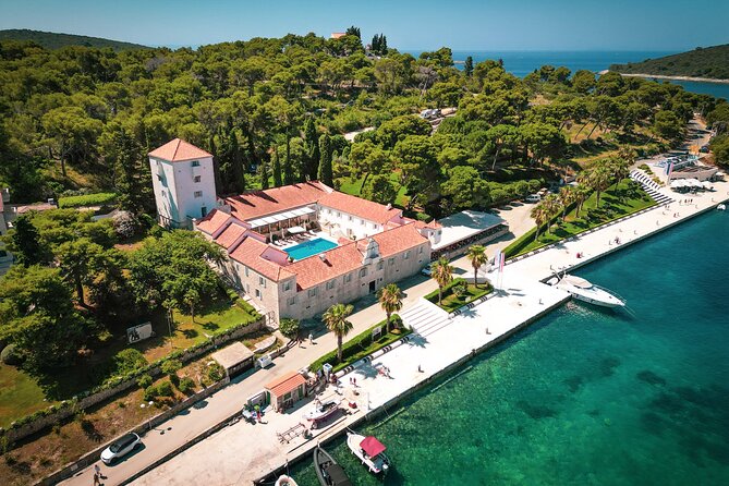 From Trogir & Split: Half Day Speedboat Tour with Blue Lagoon - Practical tips so your day feels easy, not fussy