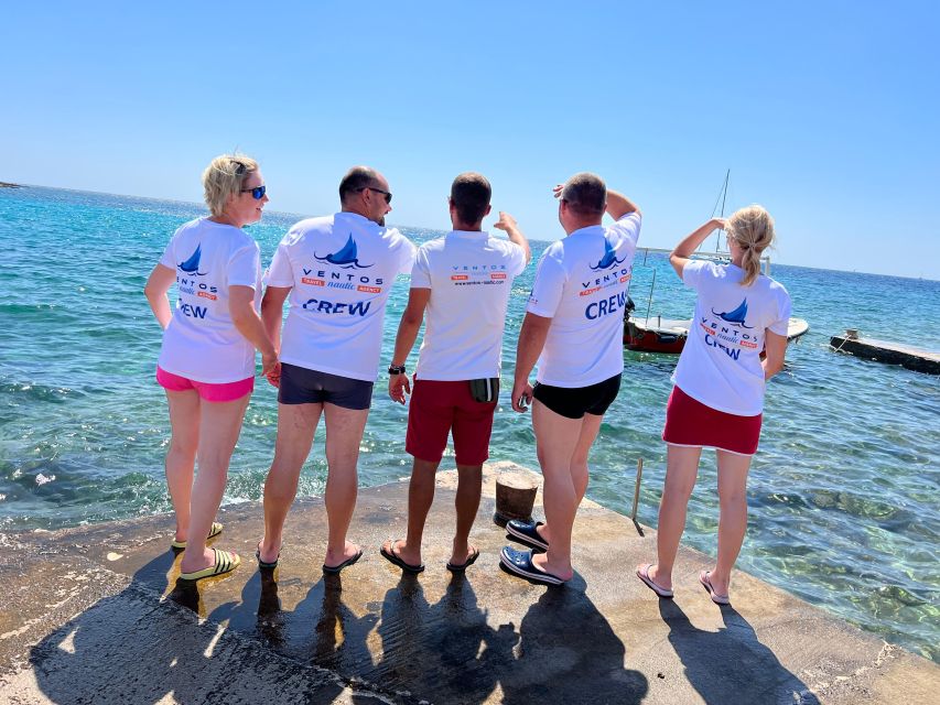 From Trogir: Three Islands Half-Day Speedboat Tour - Key highlights to know before you go