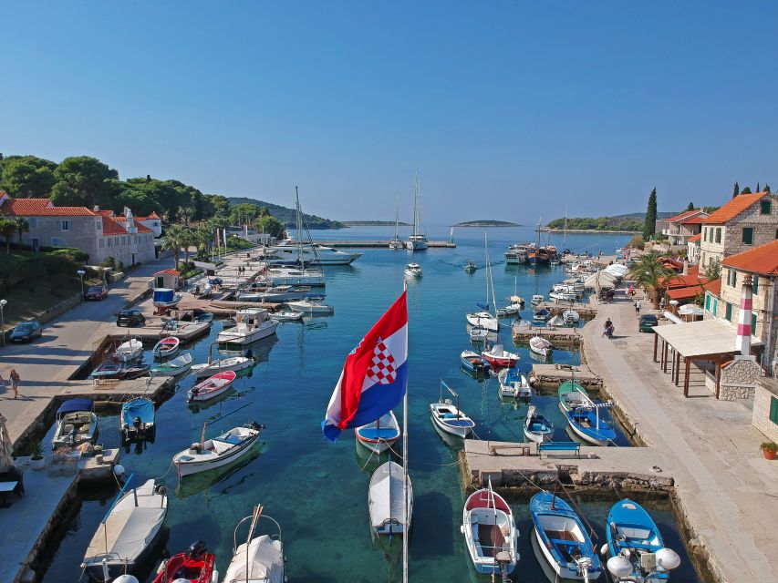 From Trogir: Three Islands Half-Day Speedboat Tour - Who this tour fits best