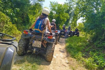 Full Day ATV Tour From Split with BBQ Lunch & River Swimming - Asteria Quad ATV Adventures: Where You Meet and What You’re Given