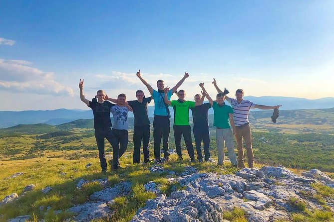 Full Day ATV Tour From Split with BBQ Lunch & River Swimming - Grass Trails to River Swimming: Why the Water Break Changes Everything