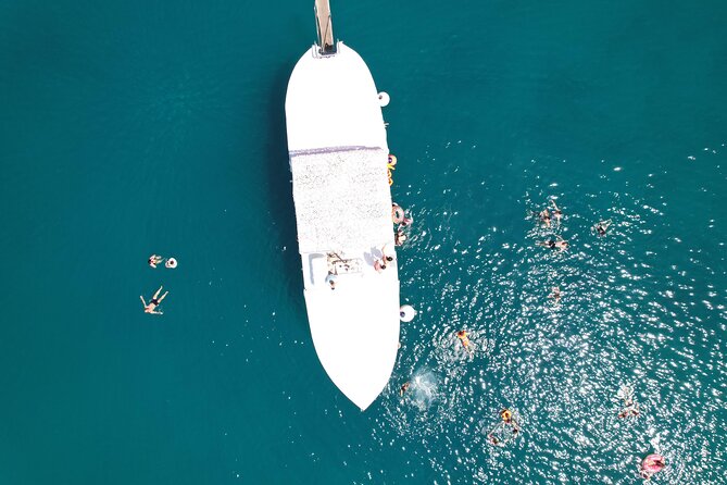 Full Day Boat Tour, Blue Lagoon and Šolta with lunch&drinks - Practical Tips for a Smooth 8-Hour Sea Day
