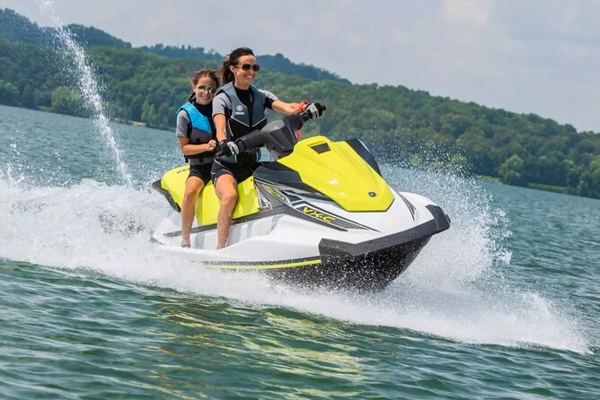Full Day Jet Ski Tour from Split - What a full day on the water really looks like