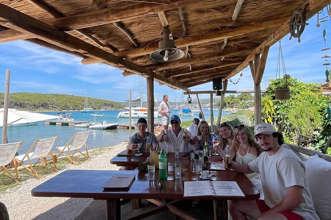 Full-Day Private Boat Tour in Croatia - Stop 3: Brac Island and Milna’s Old Town (Plus Wine If You Want)