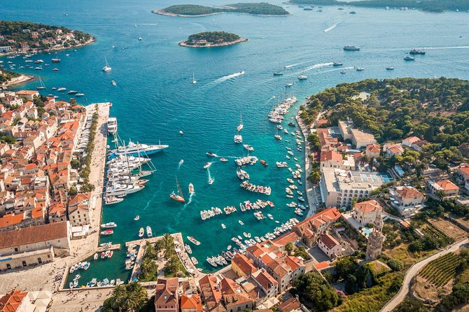 Full-Day Private Hvar, Brac and Pakleni Islands Boat Tour from Split - Key things to know before you book