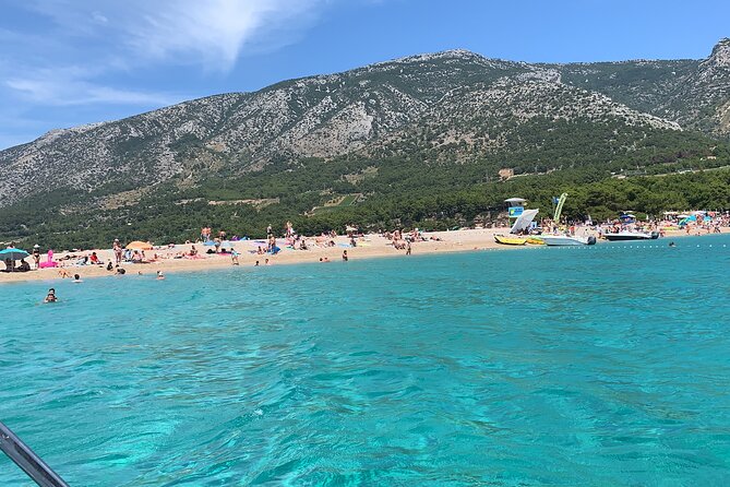 Fully customized private boat trip from Trogir and Split - How a fully customized private boat day works from Trogir or Split