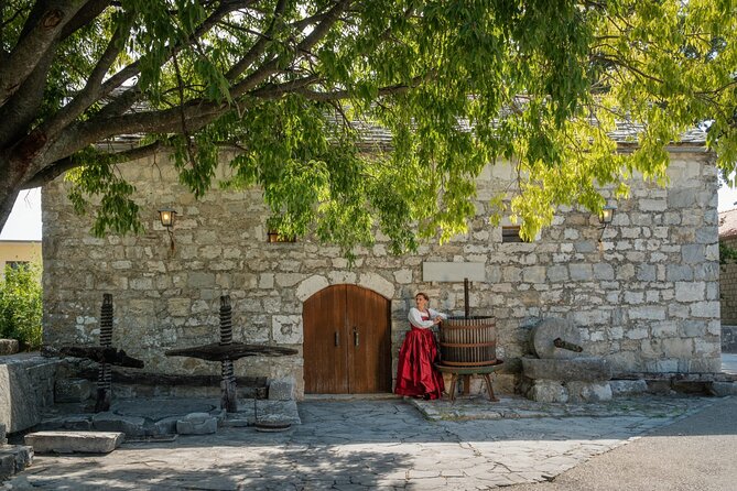 Game od Thrones- Klis Tour_Authetich Local Food/Wine Tasting - Gata Village: Poljica Republic Life Above Omis