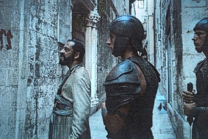 Game of Thrones and Split Highlights - From Riva Harbor to show-set thinking