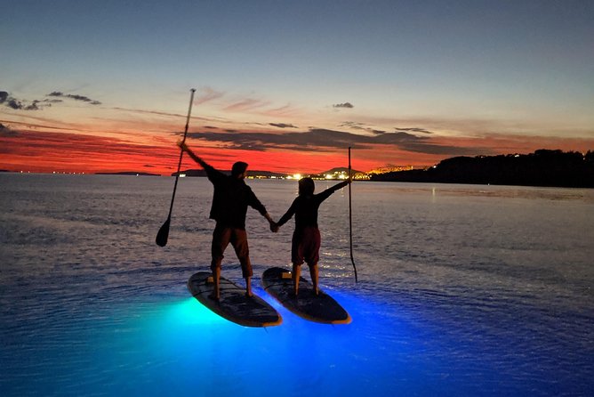 Glowing Stand-Up Paddle Experience in Split - Key highlights you’ll feel right away