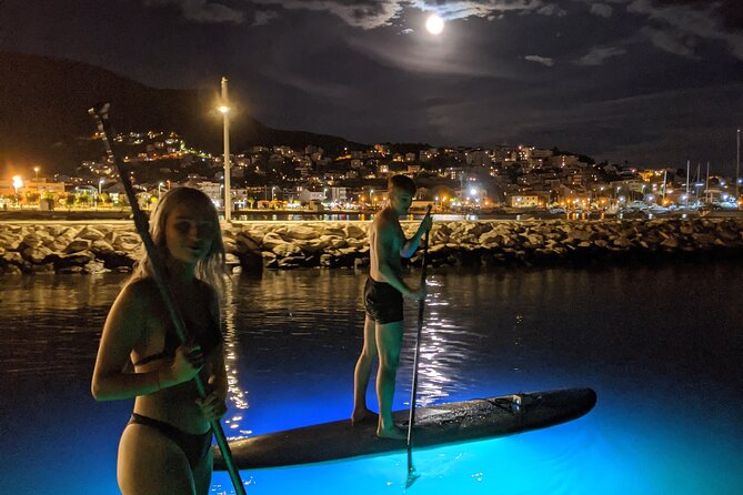 Glowing Stand-Up Paddle Experience in Split - Equipment, gear, and what you’ll want to wear