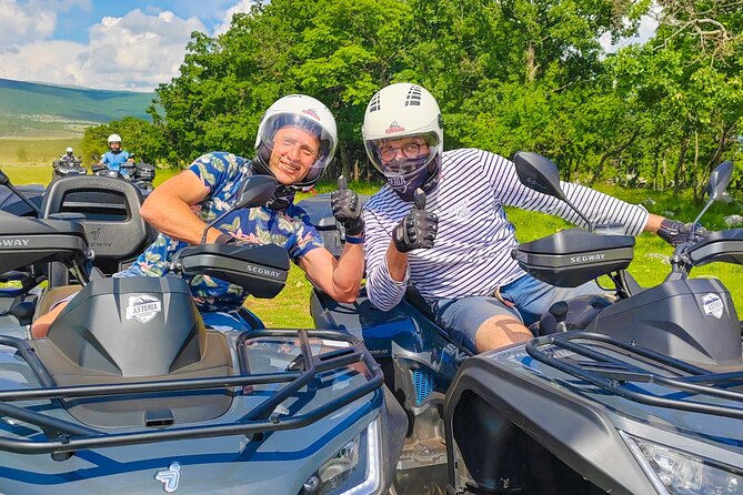 Half Day ATV Tour From Split with Picnic & River swimming - Key things to know before you go
