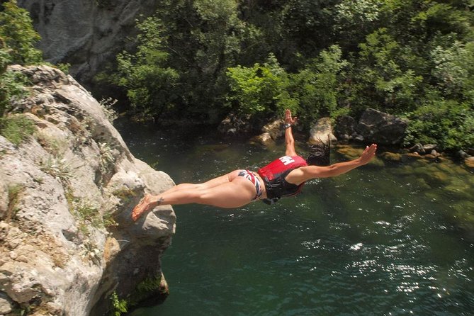 Half-Day Rafting Experience on Cetina River with Cliff Jumping and more - Cetina Canyon Rafting: Fast Way to Feel Croatia’s Wild Side