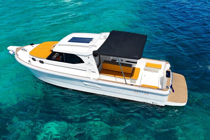 Half Day Speedboat Tour to Three Islands from Trogir - Stop 3: Ciovo Island and Duga Bay Beach for Lunch and Sun