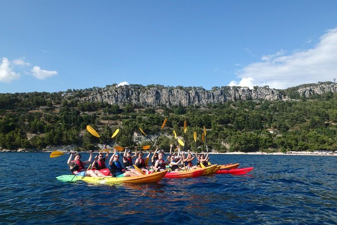 Half-Day Split Sea Kayak Adventure - Getting to the Water: From Split’s Center to Marjan’s Quiet Side