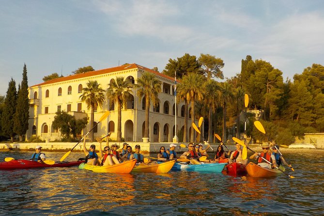 Half-Day Split Sea Kayak Adventure - The Beach Stop: Swimming, Snorkeling, and a Real Break