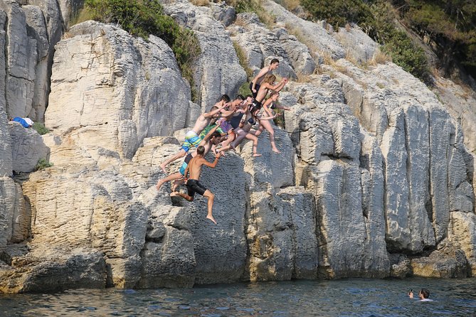Half-Day Split Sea Kayak Adventure - Cliff Jumping Without the Pressure