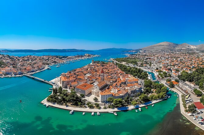 Half Day Tour: Blue Lagoon, UNESCO Town of Trogir, island Ciovo - Group Size and Guide Style: Less Crowd Stress, More Personal Control