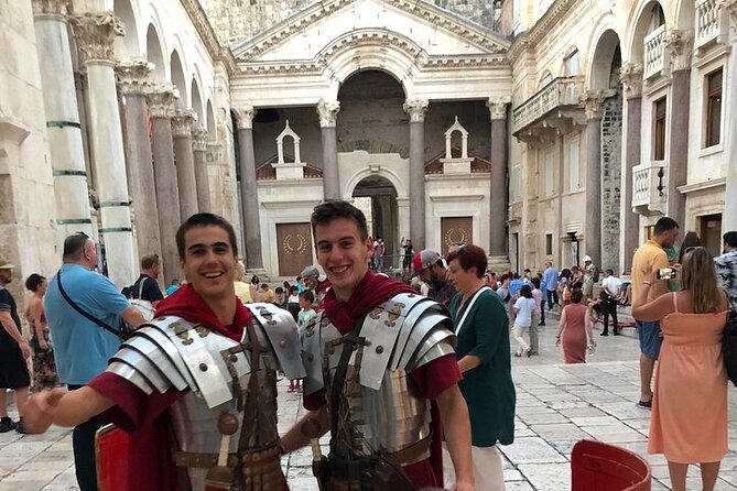 History & Cultural Walking Tour of Split and Diocletian's Palace - How the guide style and small group make it worth it