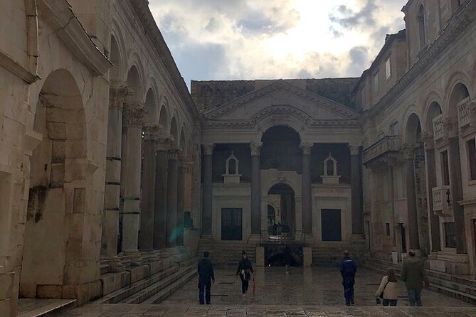 History & Cultural Walking Tour of Split and Diocletian's Palace - Price, timing, and who should book this Split walk