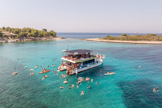 Hvar, Brač & Pakleni islands cruise with lunch & drinks from Split & Trogir - Why this Hvar–Brač–Pakleni day cruise from Split (and Trogir) works