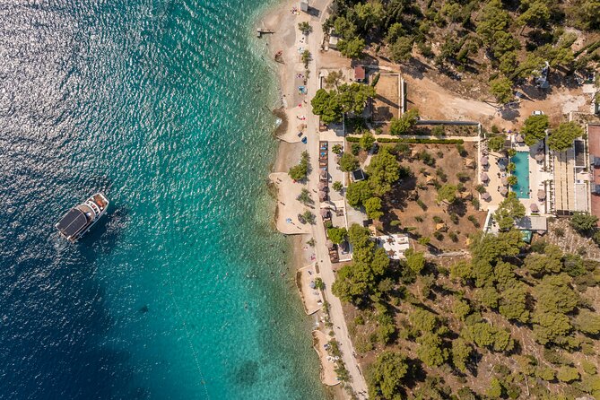 Hvar, Brač & Pakleni islands cruise with lunch & drinks from Split & Trogir - Weather, route changes, and what to do when seas get rough