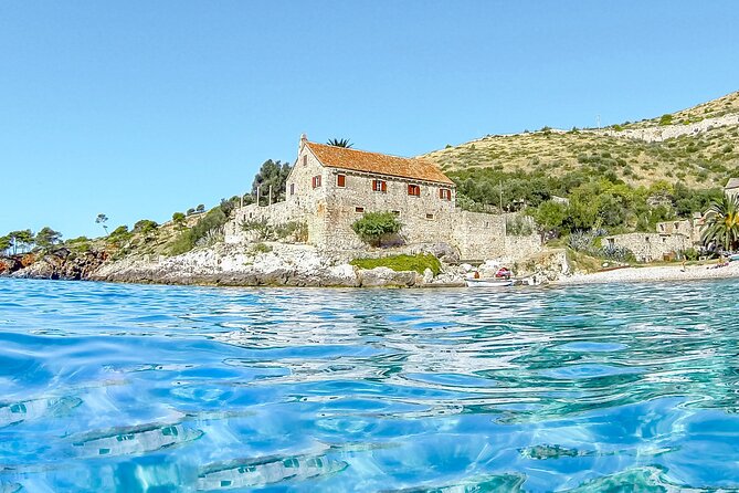 HVAR & PAKLENI Islands PRIVATE tour - Palmizana Botanical Garden: A Quiet Reset Between Sea Stops