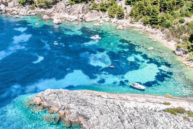 HVAR & PAKLENI Islands PRIVATE tour - Snorkeling Made Simple: Gear Provided, So You Can Focus on the Water
