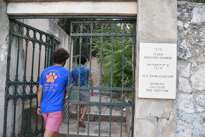 Jewish Heritage & Diocletian's Palace Private Split Tour - Riva Harbor, Prokurative, and Marmontova Ulica: ending with the living city