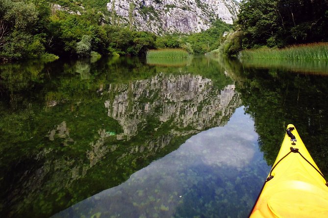 Kayaking and Snorkeling in Omiš - Equipment included: what “hassle-free” really means here