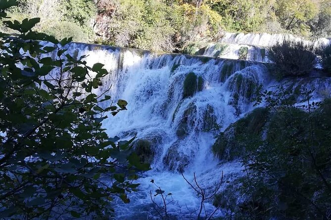 Krka National Park & Primošten Tour from Split or Trogir - Ethno village mills and forest walk: where the day slows down
