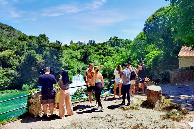 Krka National Park Tour with tour Guide & Wine tasting from Split & Trogir - Key takeaways before you go