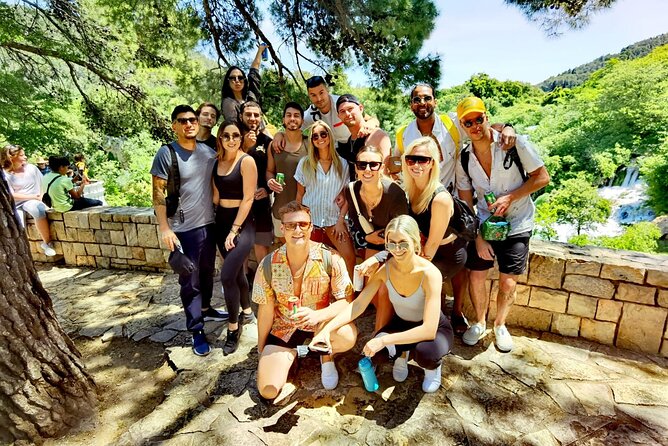Krka National Park Tour with tour Guide & Wine tasting from Split & Trogir - The drive from Split or Trogir to Krka: expect a smooth start