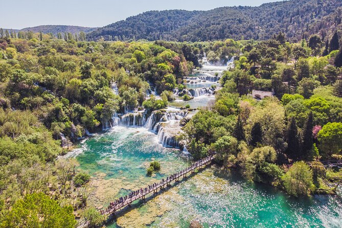 Krka National Park Tour with tour Guide & Wine tasting from Split & Trogir - Guides and drivers: the human factor that shows up repeatedly