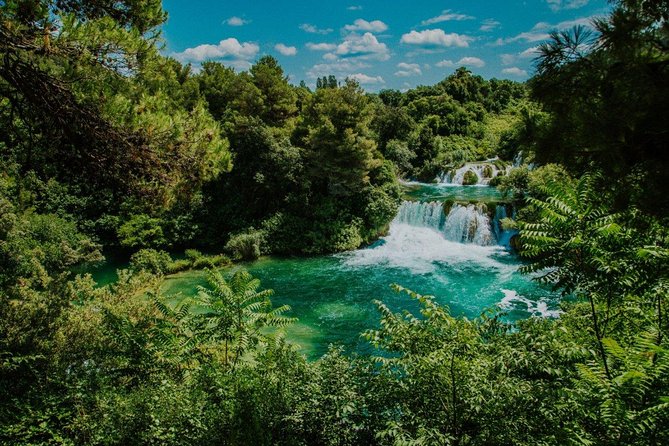 Krka Waterfalls and Trogir Tour from Omiš - Leaving Omiš Early: 6:30 Start and Coach Comfort