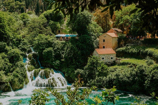 Krka Waterfalls and Trogir Tour from Omiš - Krka National Park in About 2.5–3 Hours: Waterfalls Without the Entry Headache