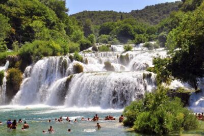 Krka Waterfalls and Trogir Tour from Omiš - Trogir in 45 Minutes: What You Can Actually Do With Limited Time