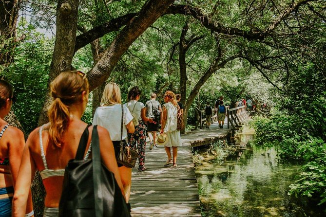 Krka Waterfalls and Trogir Tour from Omiš - What Your $48.37 Buys: Transport, Fuel, Insurance, and a Guide