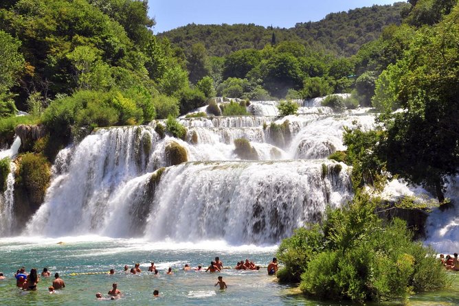 Krka Waterfalls and Trogir Tour from Omiš - Trogir in 45 Minutes: What You Can Actually Do With Limited Time